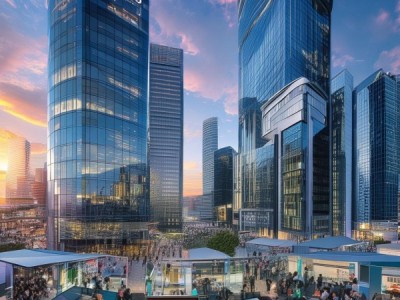 天水新闻与西北商贸城，投资机会与商业融合