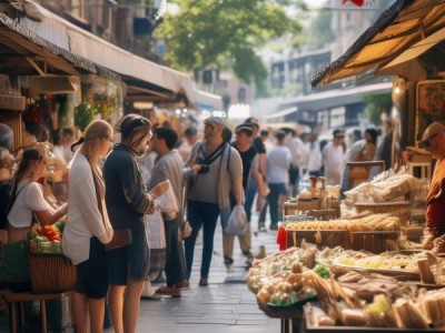 品质商贸服务，服务生活，融入生活