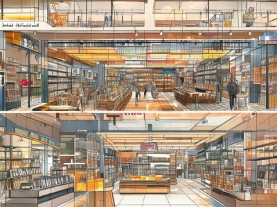 从灵感到落地，商贸零售图案设计案例研究