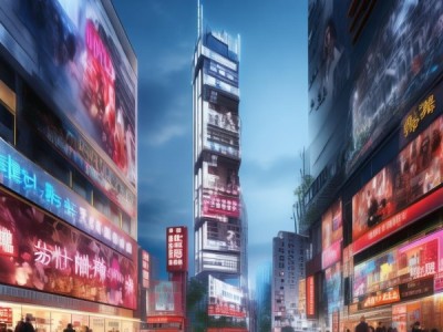 浙东商贸城，商业升级助力新机遇