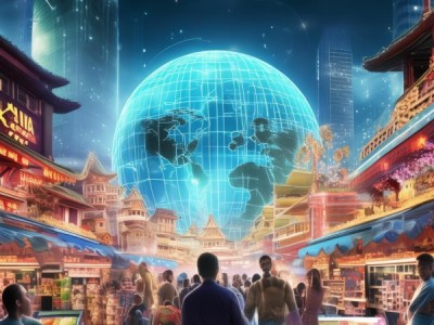 中国跨境电商，全球化新引擎