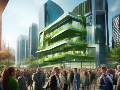 前锋区绿色未来商贸服务，助力城市繁荣