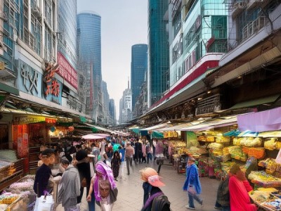 泸州市商贸，机遇与挑战并存