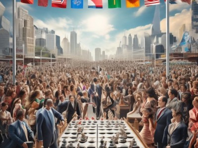 全球服务商贸，机遇与挑战的博弈