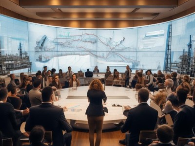 石油商贸经典案例分享会，从案例到策略的解码之旅