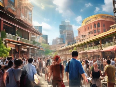 双流商贸城，探索城市新机遇，助力经济高质量发展