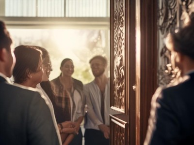 开启 doors of success，做商服务岗的精彩人生