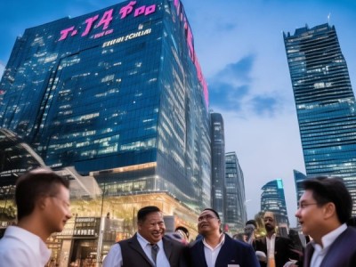 塔坛国际商贸城，最近新闻解析及投资展望