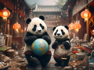 熊猫商贸，连接文化与经济的桥梁