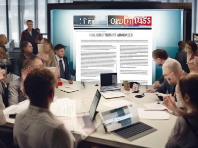 商贸话题新闻稿范文