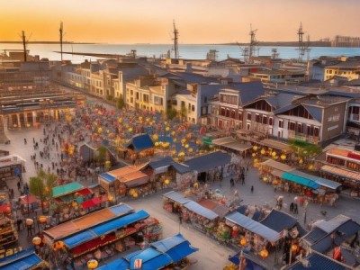 正大商贸文旅融合，烟台迎来新机遇