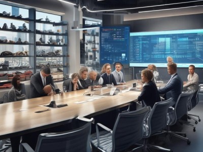 汽配商贸公司项目概述