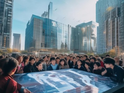 极目新闻，商贸学院开启商业智慧的新篇章