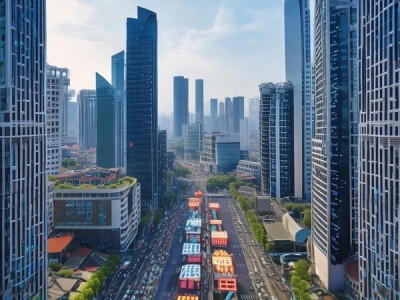 浙江商贸城，发展新标杆，未来新机遇