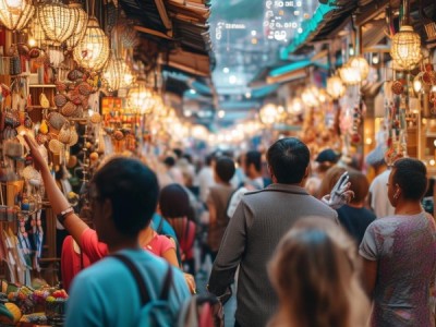 旅游消费行为的初阶与后期分析