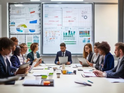 商务公司如何选择合适的项目，从目标到决策的关键