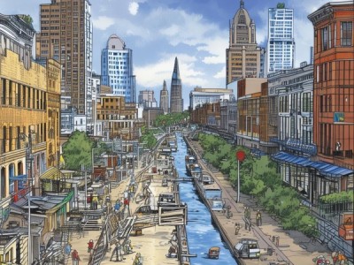 项目名单，河洲商贸街改造项目 机遇与挑战