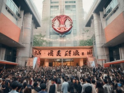 华丰服装商贸城开业，开启新篇章