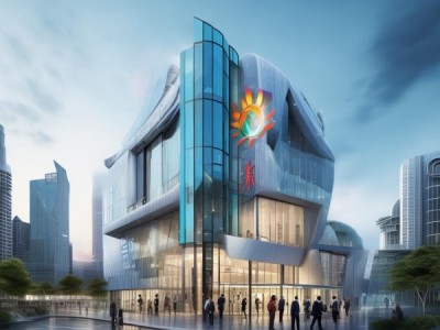 上海喷薄商贸服务部，专业与创新的商业帝国