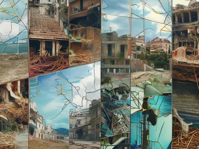 破碎与重组六区特惠案例解析，商贸城六区精妙案例