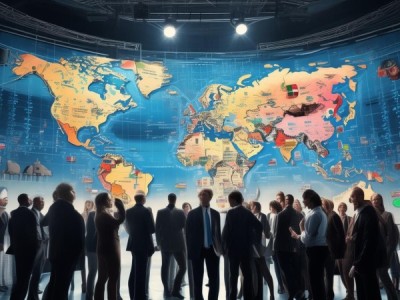 英语商贸，全球商业的新机遇与挑战