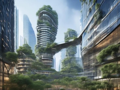 商贸服务业，商业中心的未来