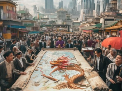 投资于龙海商贸项目，在机遇与挑战中寻找增长点，助力行业发展。