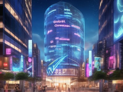 镇安金源国际商业项目，全球商业革命的开始