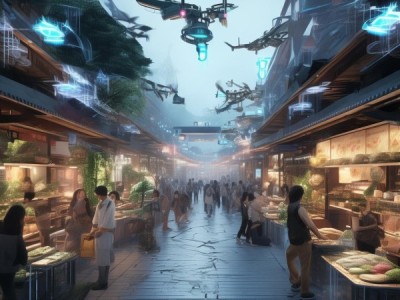 223年金堂商贸服务市场，未来趋势分析