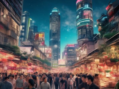 平阳商贸城，城市经济的璀璨篇章