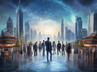 商贸企业项目创新，未来机遇与挑战。