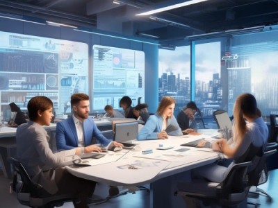 商贸有限公司，创新与效率的完美结合