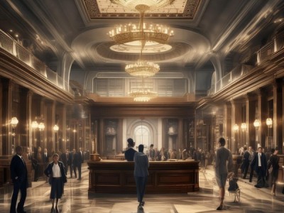 银行，商贸服务的金融之光