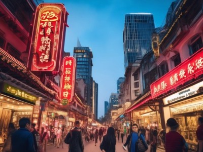 天津巧韵商贸，文明与创新融合，现代新天地