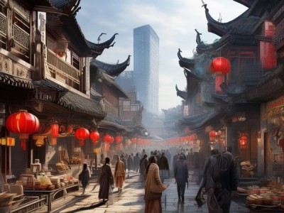 曹县商贸服务，千年文明与现代发展的融合之路