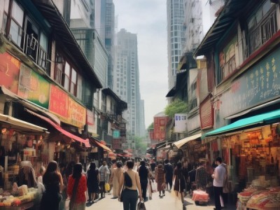 品质生活，源自城市文化的咸阳惠民商贸城