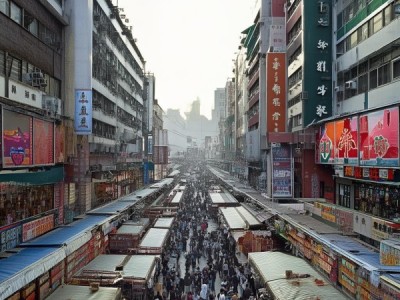 渭南国际商贸城，商贸集散地， commerce Hub