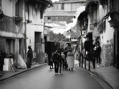 巩义洛汭商贸，经济机遇与未来展望