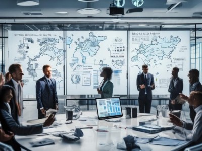 业务物流咨询项目管理，从战略到执行的全生命周期管理