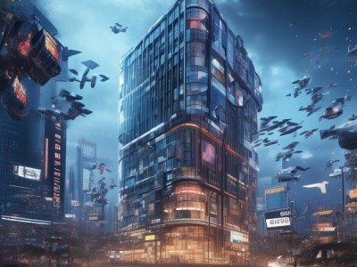 大洲商贸服务中心，全球化物流新引擎