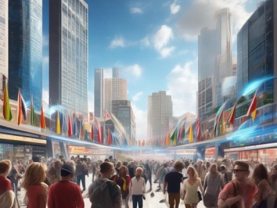 国际商贸城，全球化的创新案例分析