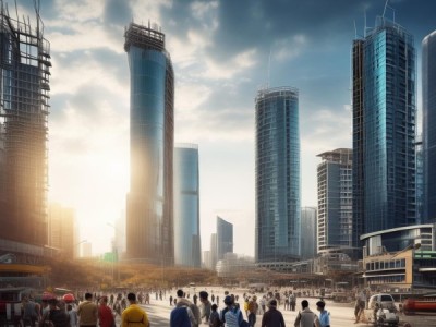 榆林国际商贸城，机遇与挑战并存，未来必成大器