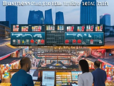 青浦区市场商贸服务价位分析及优化策略，Velocity ysis and Optimization Strategy for the Business Service Market in Qiong’an District