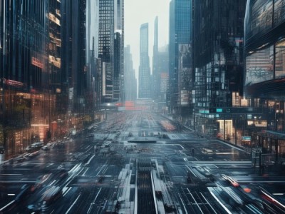 商贸中心，赋能商业生态的创新实践平台