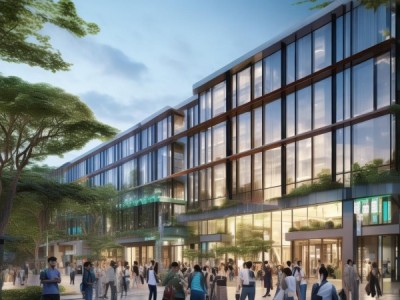 梧州商贸学院，创新发展的新引擎