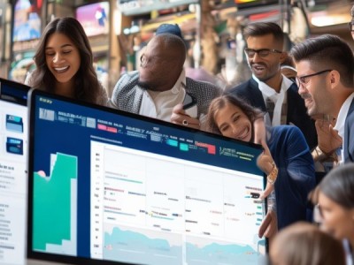 用友商贸宝普及版，赋能用户，提升转化率