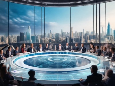 商贸服务业座谈会，促进经济深度融合的创新机遇