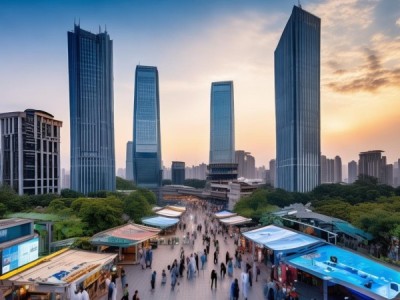 金山区商贸服务，创新与发展的新机遇