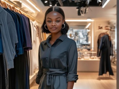 商贸女装，品质服务的创新