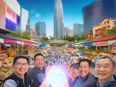 太原商贸服务助力经济发展新引擎